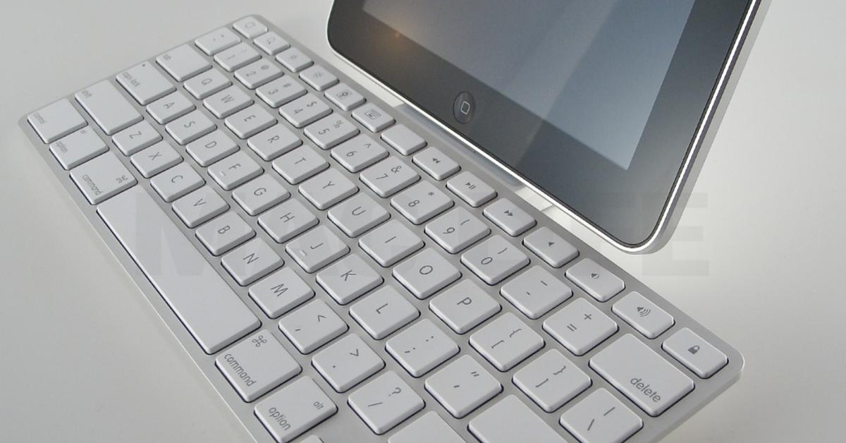 best wireless keyboard for mac mini