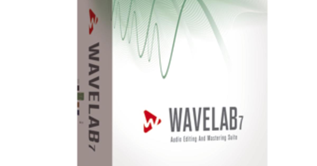 wavelab 6 find peak