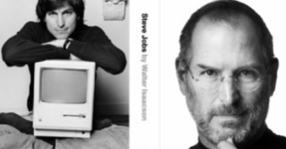 Steve Jobs Korte Biografie