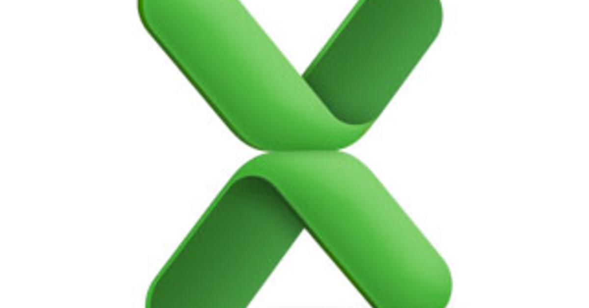 microsoft excel 2011 mac