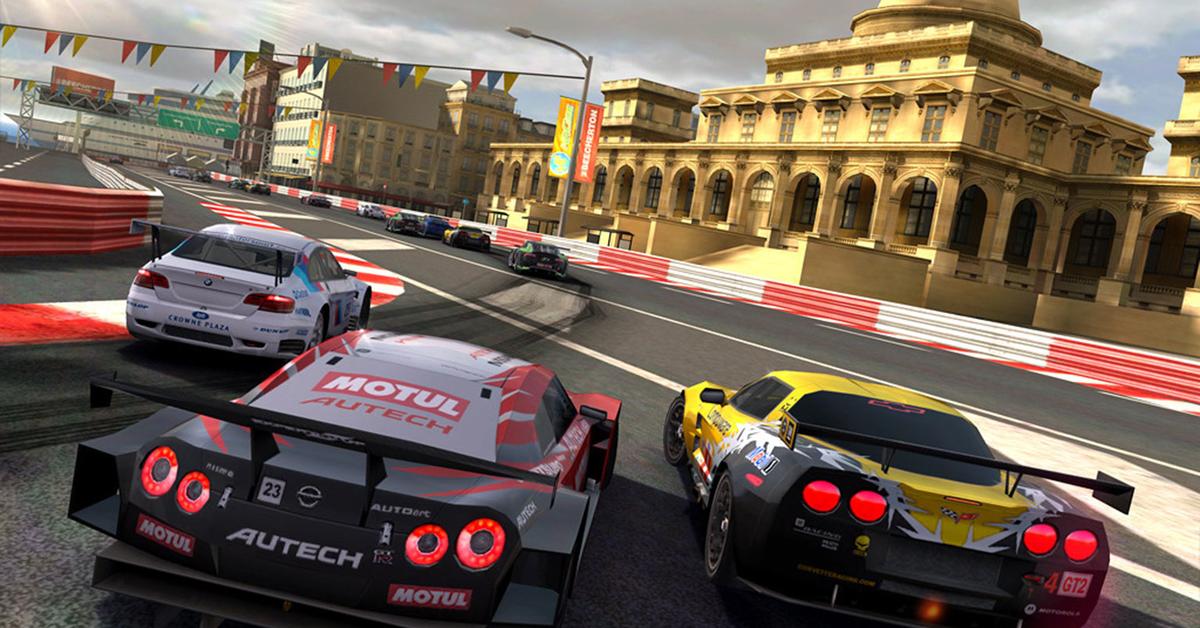 download the new for mac Professional Racer