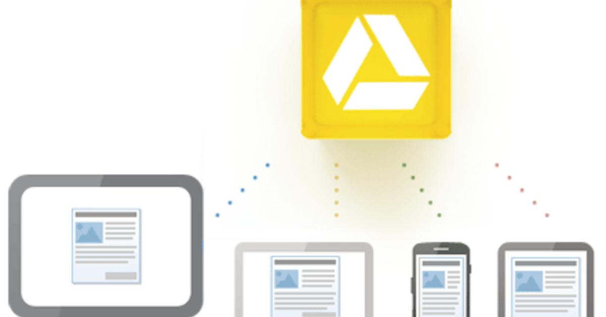 google drive dropbox alternatives