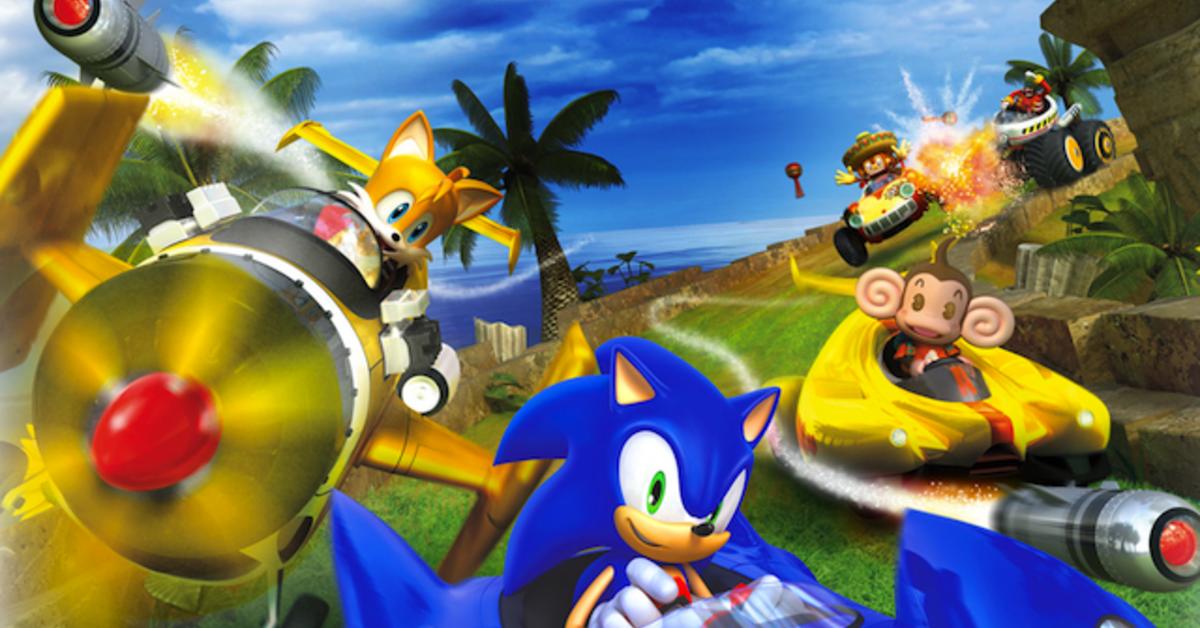download the new for mac Go Sonic Run Faster Island Adventure
