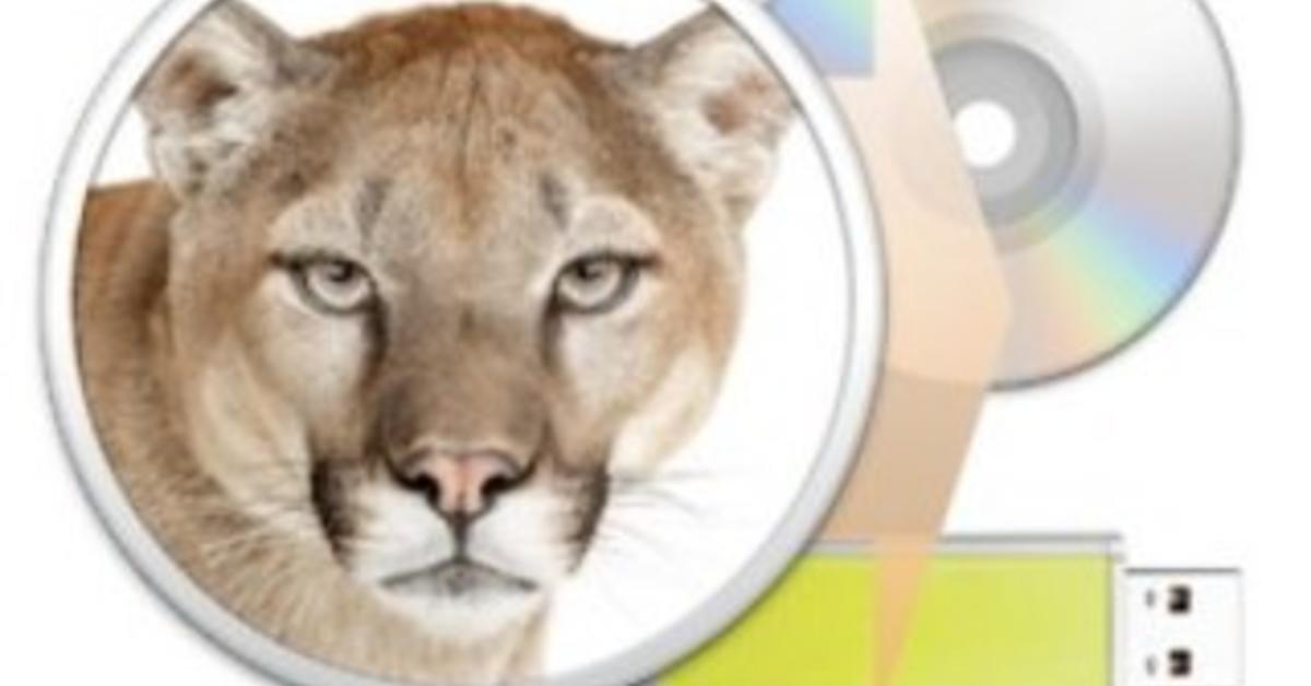 mac mountain lion download iso