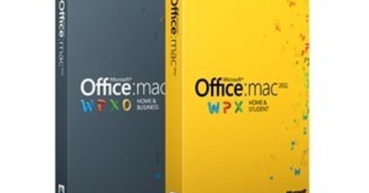 microsoft office 365 mac 2011
