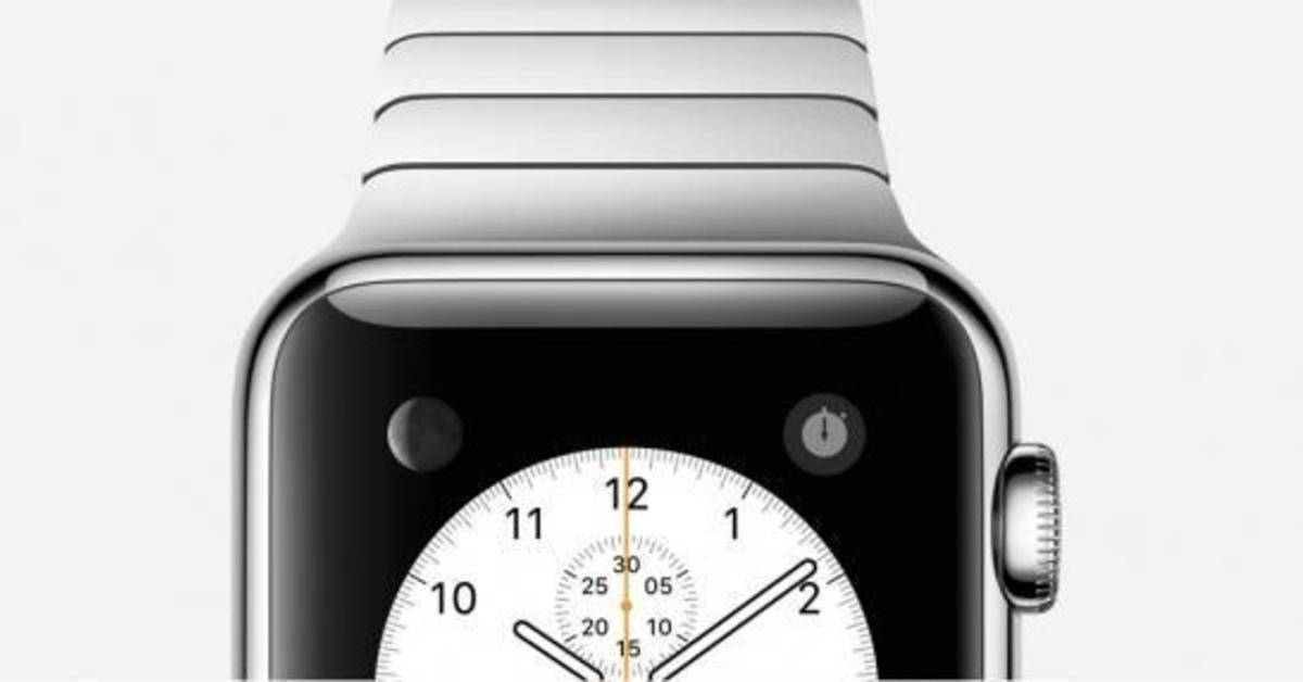 Offizielles Veröffentlichungsdatum Apple Watch kommt im April auf den