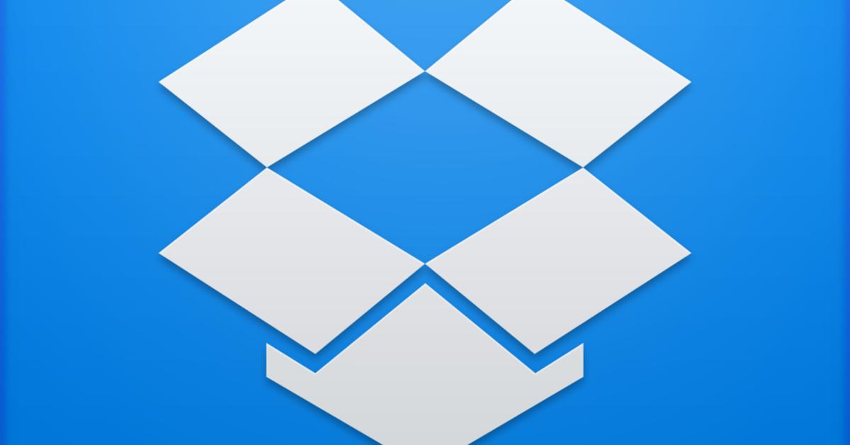 dropbox update for mac