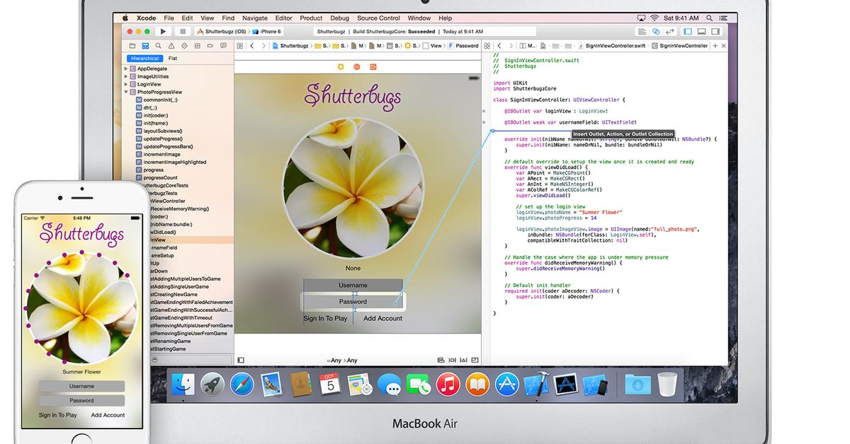 open source os x software