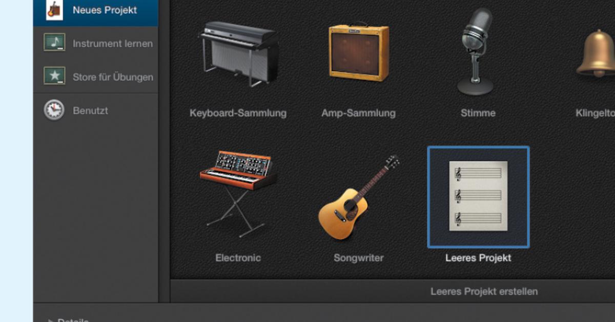 garageband for mac os catalina