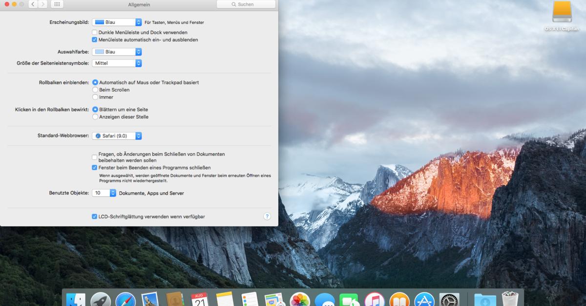 ftp mac os x el capitan