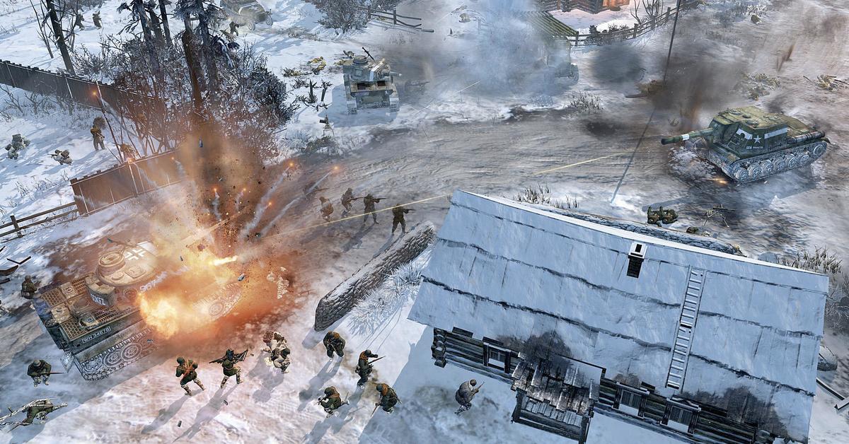 iphone x company of heroes 2 images