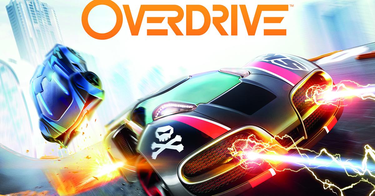 Anki overdrive vs carrera online