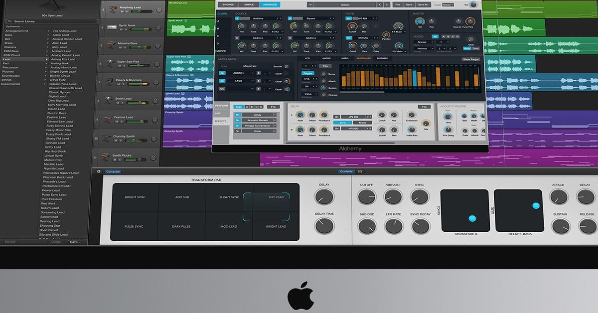 download the new version for mac MainStage 3