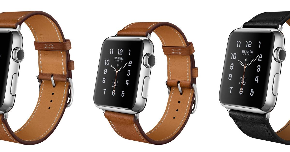 apple watch hermès kaufen