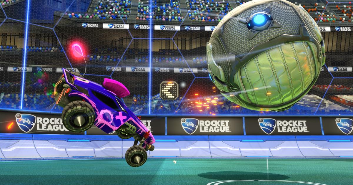 Download Rocket League Mac