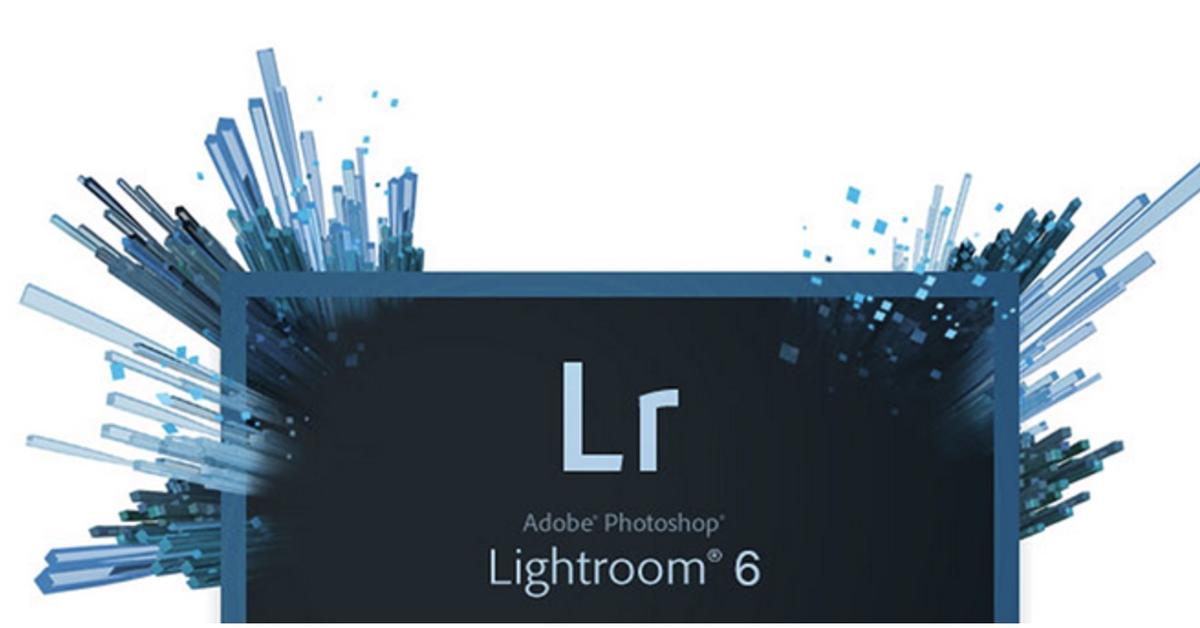 lightroom 6 update