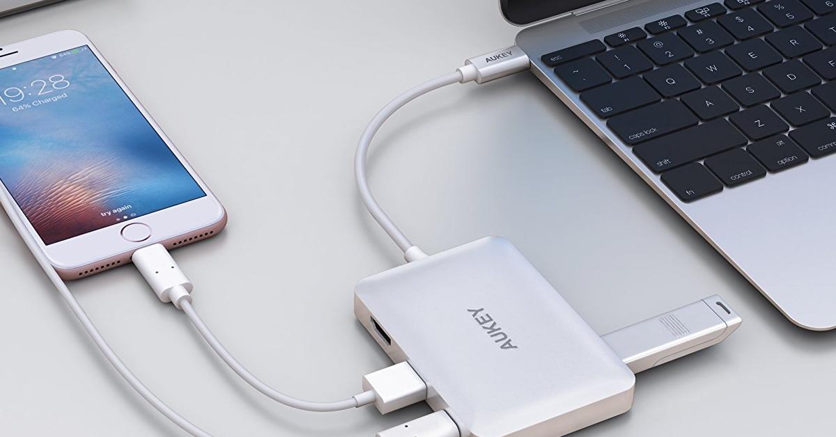 aukey multifunction usb hub driver for mac