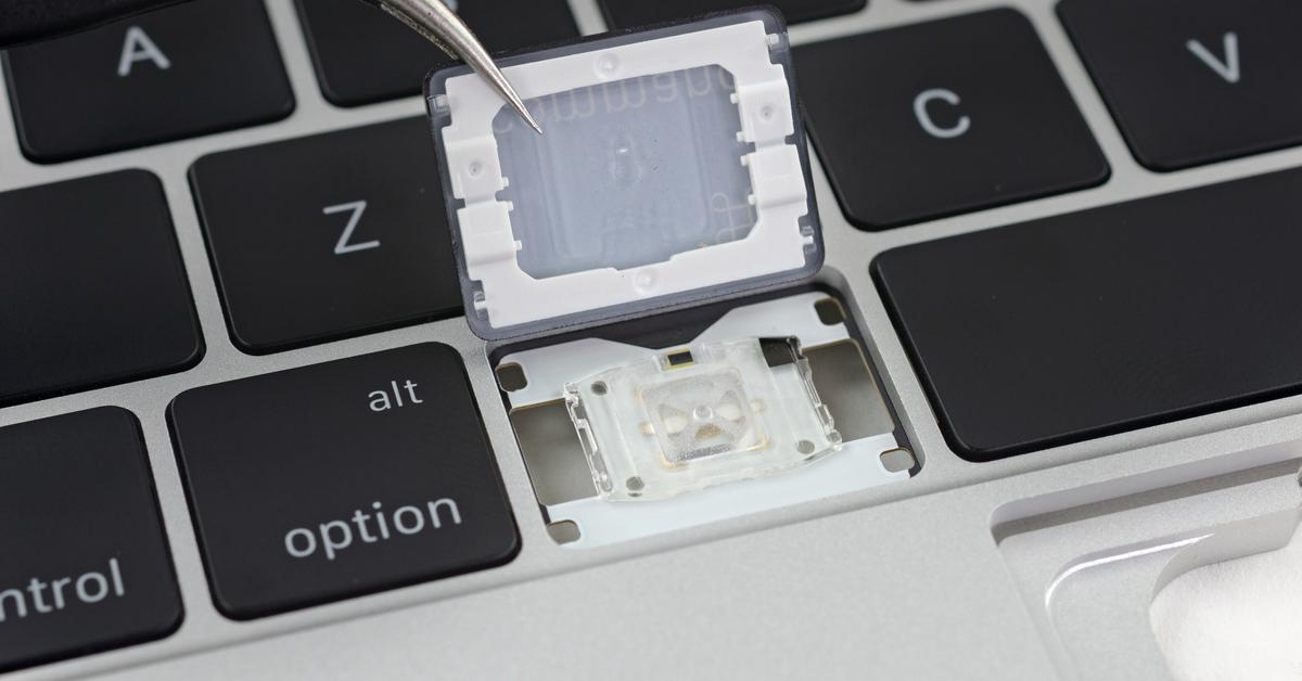 ifixit 2016 macbook pro 13