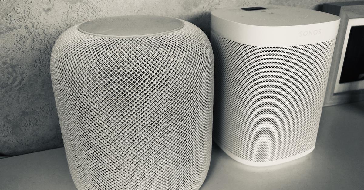 Sonos sales playbase homekit