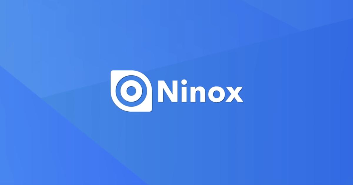 ninox for mac