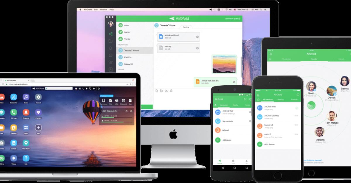 airdroid for mac online