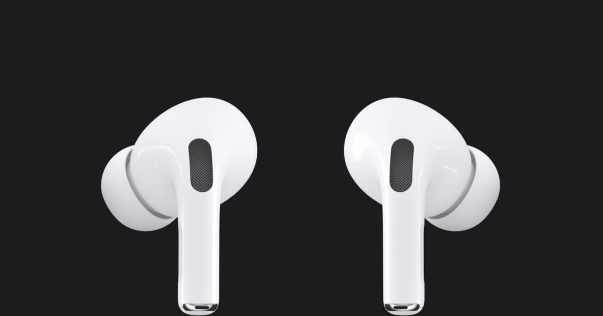 Test: Apple AirPods Pro Mit Aktiver Geräuschunterdrückung Ausprobiert ...