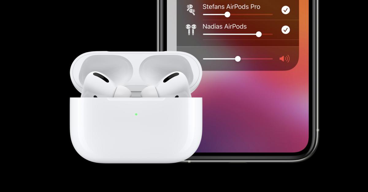 Apple veröffentlicht neues Update für AirPods und AirPods Pro Mac Life