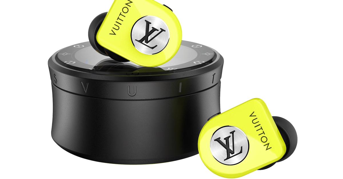Louis Vuitton: Die teuersten kabellosen Kopfhörer der Welt