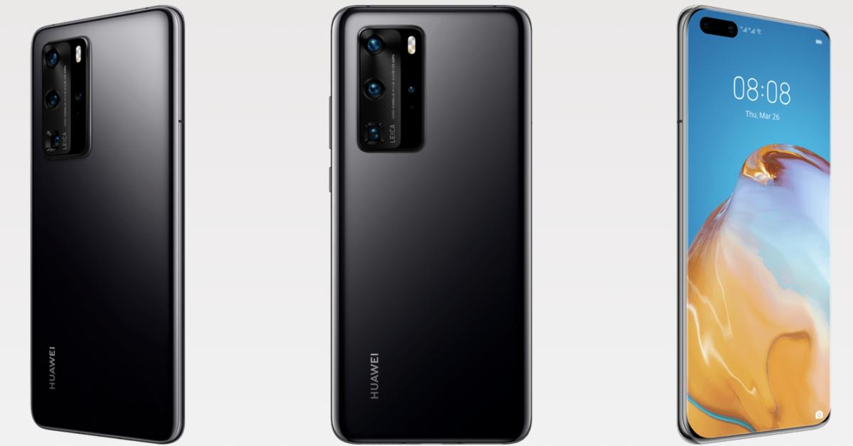 Huawei P40 Pro 8 Купить