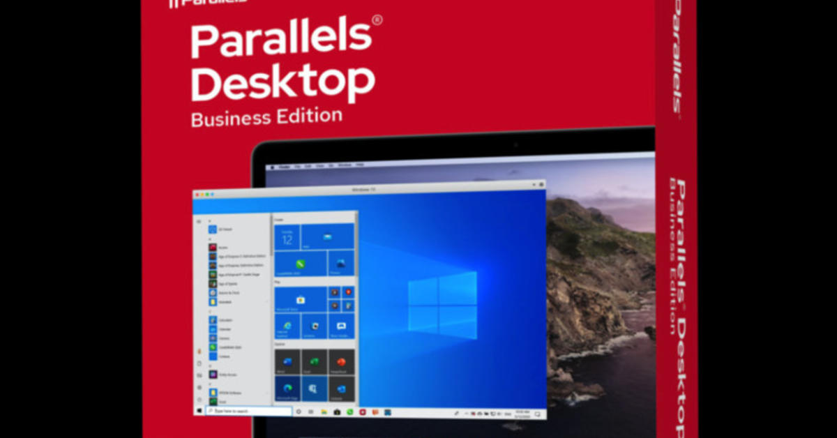 parallels m1 mac windows