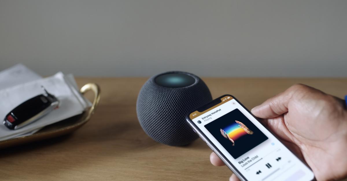 homepod 14.4