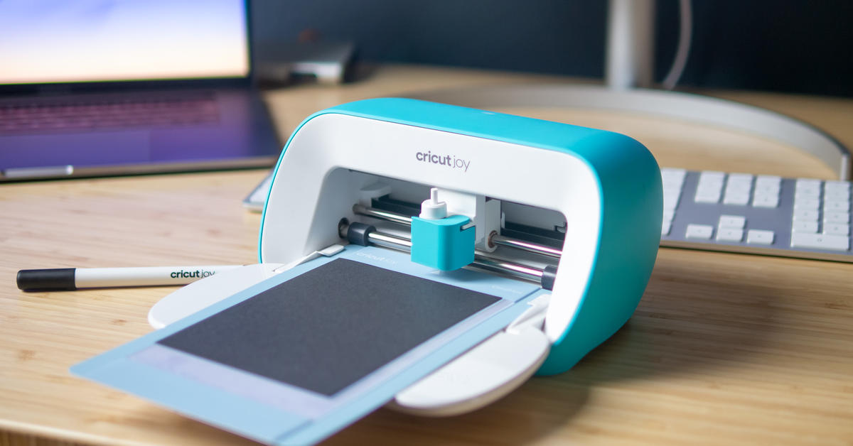 Cricut Joy: ultra-kompakter Schneideplotter mit App-Anbindung | Mac Life