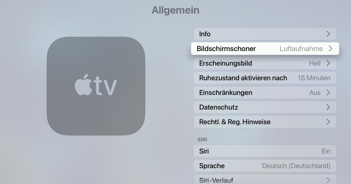 Apple Tv Upgrade Für Den Fernseher Mac Life 5476