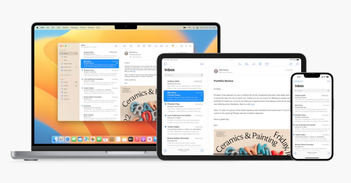macos mail client