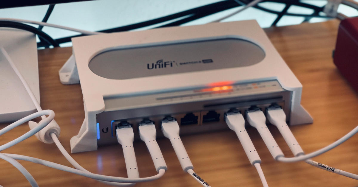 RouterAlternative Unifi Ein Erfahrungsbericht Mac Life