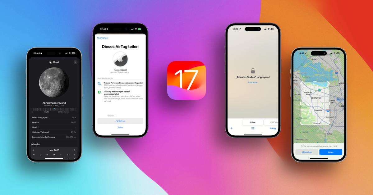 IOS 17 Beta Jetzt Schon Installieren? Das Solltest Du Wissen | Mac Life