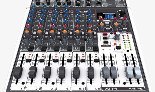 behringer xenyx x1204usb review