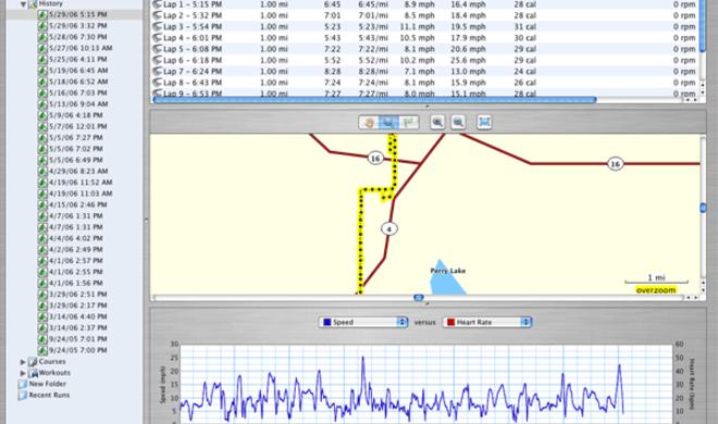 Garmin 3000 training program