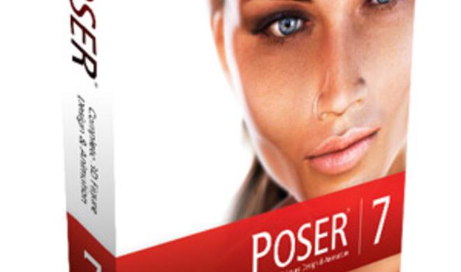 poser 7 images