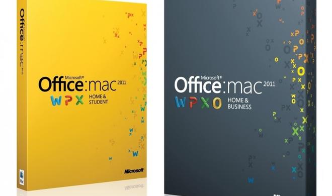 office for mac 2011 upgrade